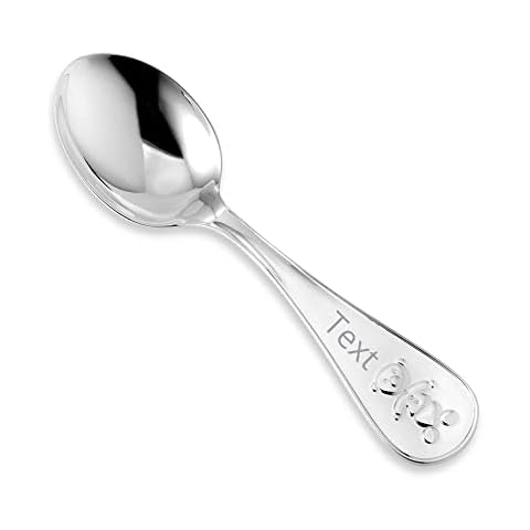 Silver Baby Spoons