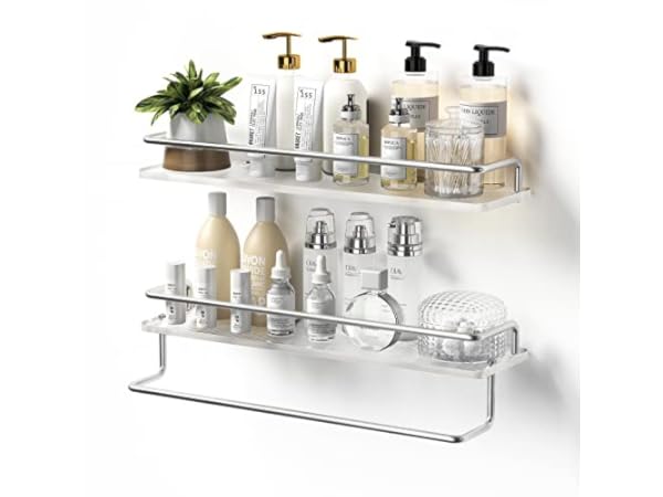 The 10 Best Silver Floating Shelves of 2024 (Reviews) - FindThisBest