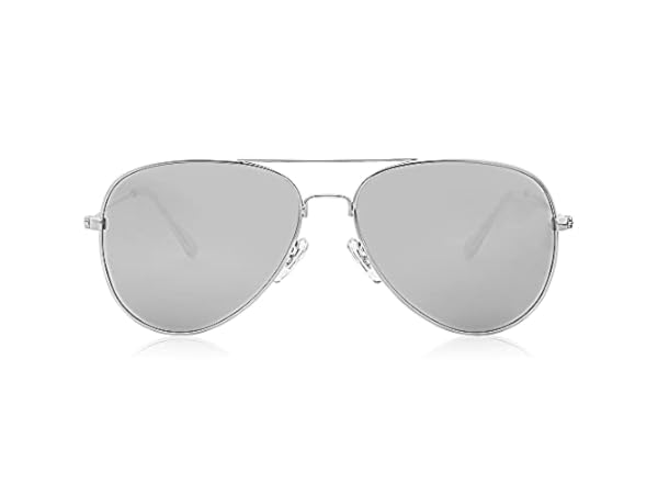 The 10 Best Silver Sunglasses For Men Of 2024 Reviews Findthisbest 