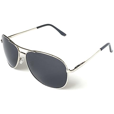 Silver Sunglasses for Men
