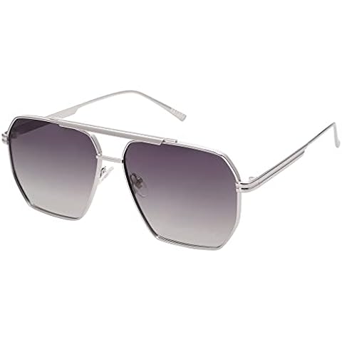 Silver Sunglasses for Women