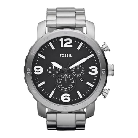 Silver Watches for Men