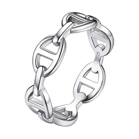 Silvora Women Letter Bracelet Silver S925 Initial Heart Jewelry for  Girlfriends - Letter E Chain Bracelets 