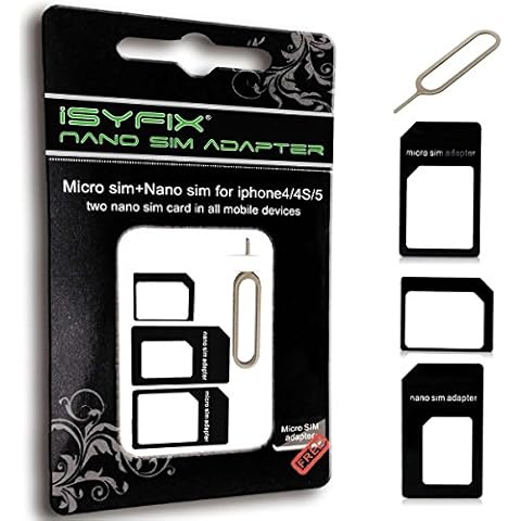 SIM Card Converters