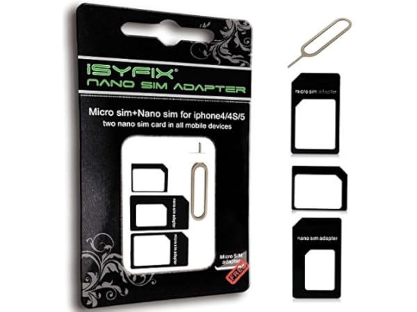 SIM Card Tray Thumbnail
