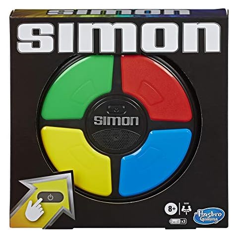 Simon Handheld Games for Kids