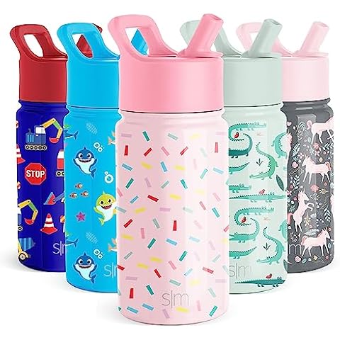Rosechen Water Bottle Thermoses Starry Sky, Thermal Vacuum Cups for Hot and Cold Drinks, BPA Free Stainless Steel Insulated Leak-Proof