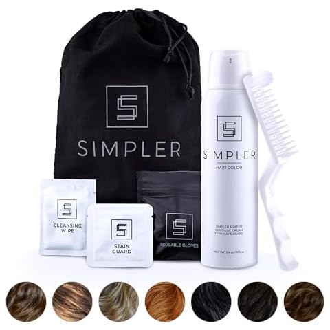 SIMPLER HAIR COLOR thumbnail