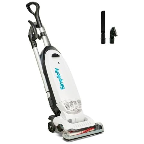 Simplicity Vacuums thumbnail