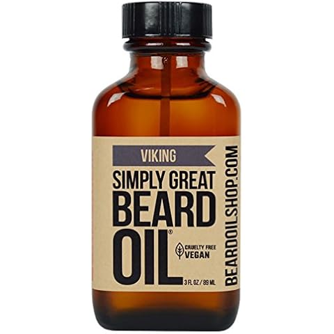 Simply Great Beard Oil feature image