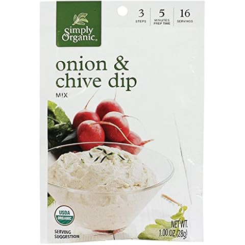 Laura Scudder's Green Onion Dip Mix 0.5 oz 3 Pack