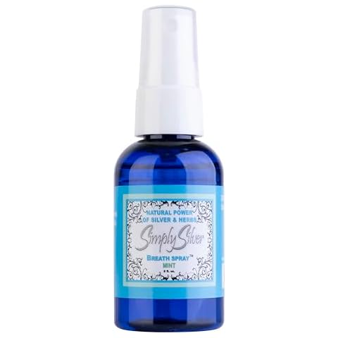 Simply Silver Mouthwash thumbnail