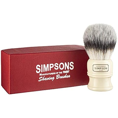 Simpson Shaving Brushes thumbnail