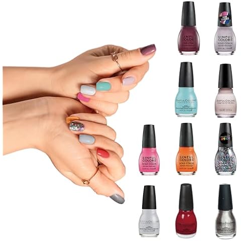 SinfulColors thumbnail