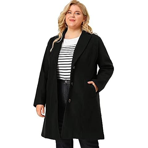 Single-Breasted Trench Coats for Women