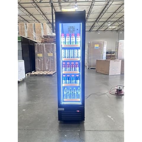 Single Door Beverage Refrigerators