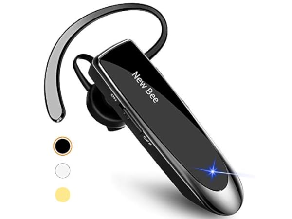 Single Ear Bluetooth Cell Phone Headsets Thumbnail