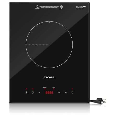 Single Induction Cooktops