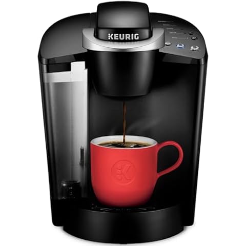 Single-Serve Coffee Makers