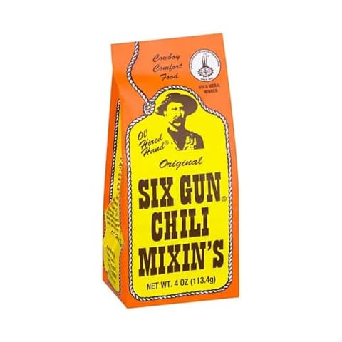 SIX GUN CHILI MIXIN'S thumbnail