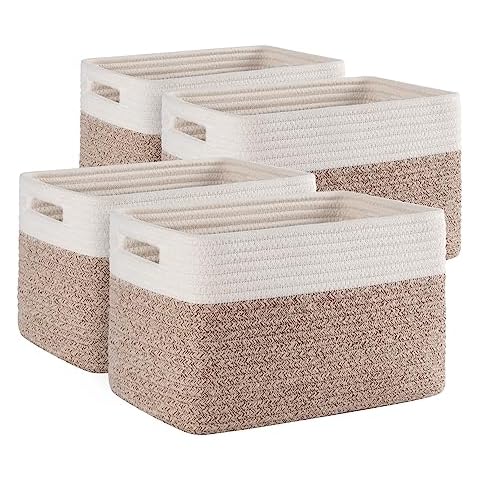 SIXDOVE Shower Caddies 2 PACK - No Drilling Adhesive Shower