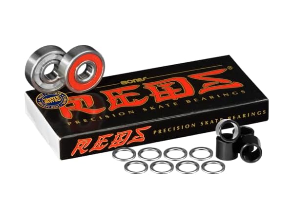 Skateboard Bearings Thumbnail
