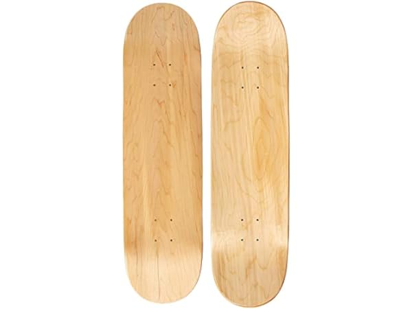 The 10 Best Skateboard Decks of 2024 (Reviews) - FindThisBest