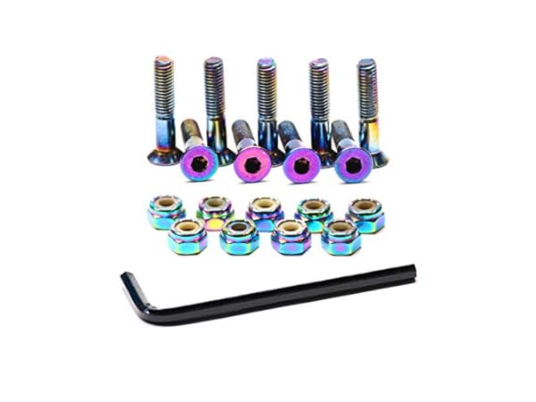 Skateboard Hardware Thumbnail