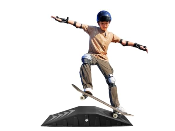 Skateboard Ramps & Rails Thumbnail