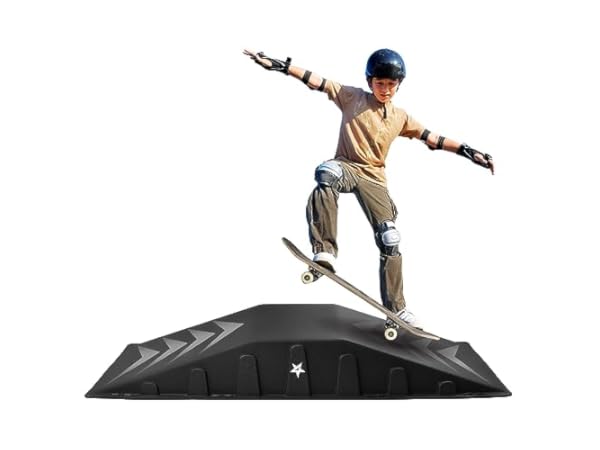Skateboard Ramps & Rails Thumbnail