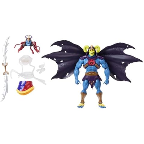 Skeletor Action Figures