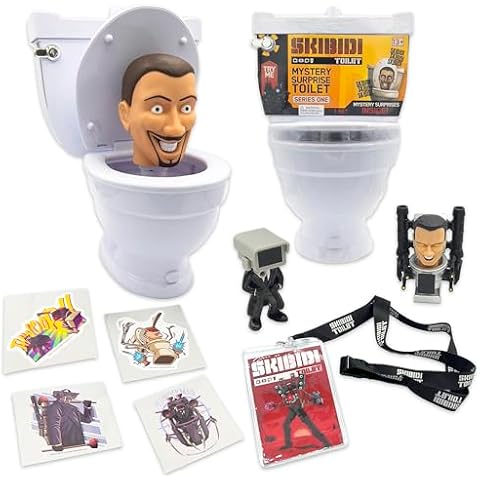 SKIBIDI TOILET thumbnail