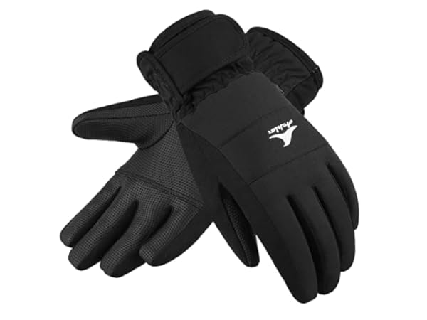 Skiing Gloves for Boys Thumbnail