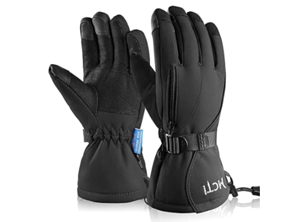 Skiing Gloves for Men Thumbnail