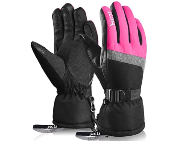 Skiing Gloves for Women Thumbnail