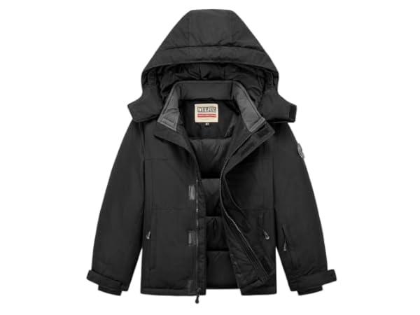 Skiing Jackets for Boys Thumbnail