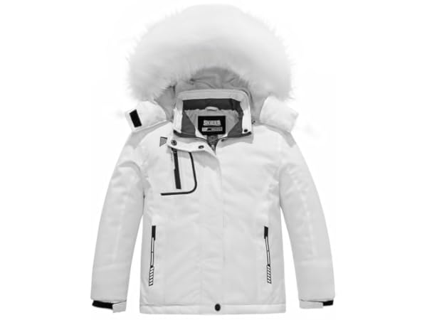 Skiing Jackets for Girls Thumbnail