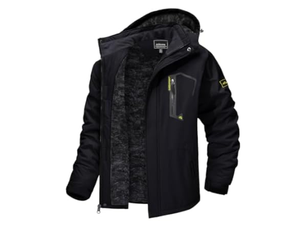 Skiing Jackets for Men Thumbnail