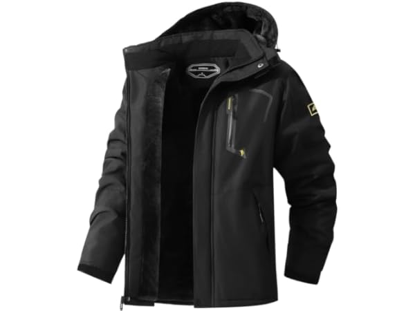 Skiing Jackets for Men Thumbnail