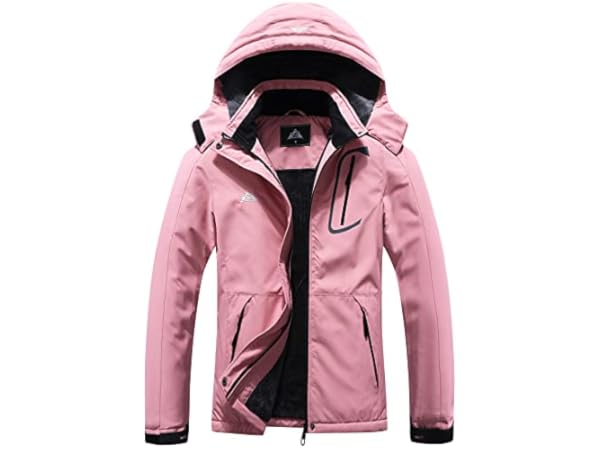 Skiing Jackets for Women Thumbnail