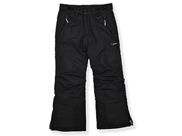 Skiing Pants for Girls Thumbnail