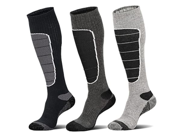 Skiing Socks for Men Thumbnail