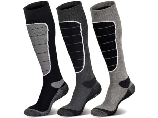 Skiing Socks for Men Thumbnail