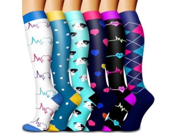 Skiing Socks for Women Thumbnail