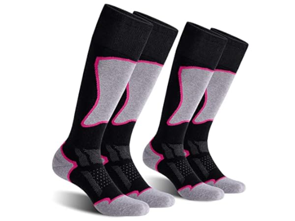 Skiing Socks for Women Thumbnail