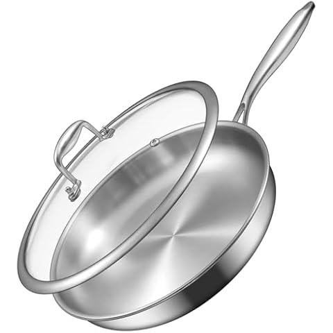 Skillets for Gas Stoves