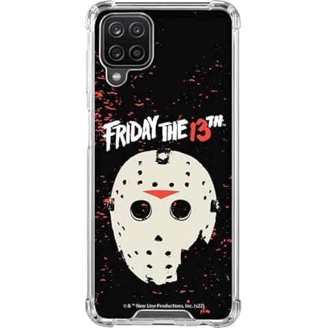 OFFICIAL FRIDAY THE 13TH: JASON X GRAPHICS SOFT GEL CASE FOR
