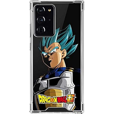 Skinit Decal Phone Skin Compatible with Samsung Galaxy Note 9 - Officially  Licensed Dragon Ball Super Goku Vegeta Super Ball Design