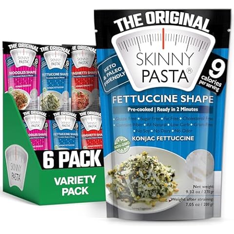 Skinny Pasta thumbnail