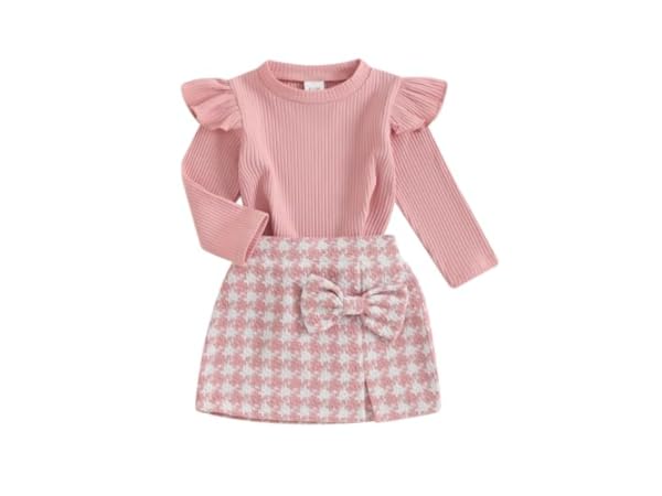 Skirt Sets for Baby Girls Thumbnail